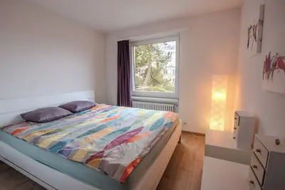 Image de Mid-terrace house with three rooms, bathroom, guest toilet and kitchen for rent