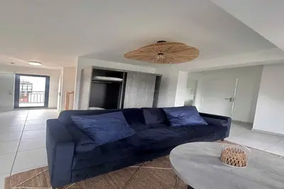 Image de Appt Elégant - 3bdr/8p - Proche Paris & La Défense