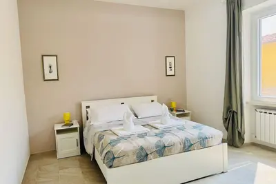 Image de Modern three-room apartment with parking near the tower