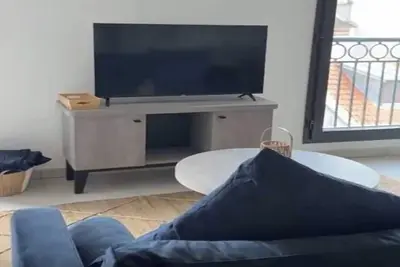 Image de Appt de Charme - 3bdr/8p - Proche Paris & La Défense