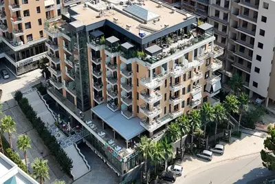 Image de Appartement près de Plage Kompleksi Liro