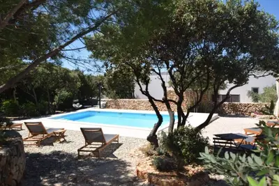 Image de Adorable apartment with private terrace and shared swimming pool in Mandre
