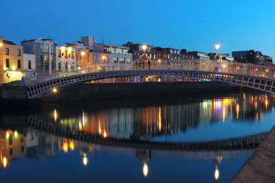 Image de Central Dublin Stay 1 Bedroom Apartment Sleeps 4
