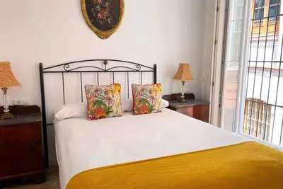 Image de Charmant Appartement Sévillan près de la Cathédrale et de la Giralda, 1 Chambre, 4 Personnes