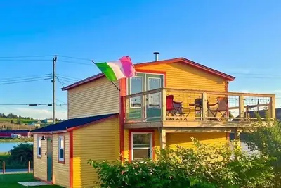 Image de The Yellow Dory Heart’s Delight 2br! Ocean Views