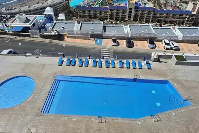 Image de Tranquility and view in Taurito Luxholidays