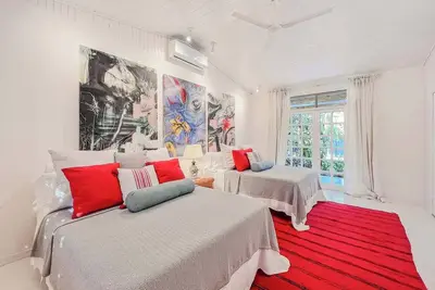 Image de This house is a 1 bedroom(s), 1 bathrooms, located in Puerto Viejo de Talamanca, Limón.