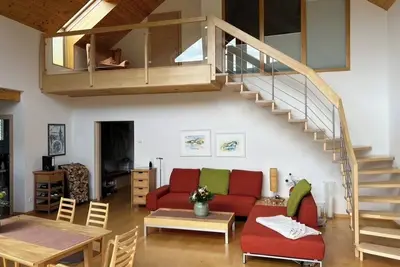 Image de Your very special holiday location - Our FerienSuite DeLuxe Laka Weissensee