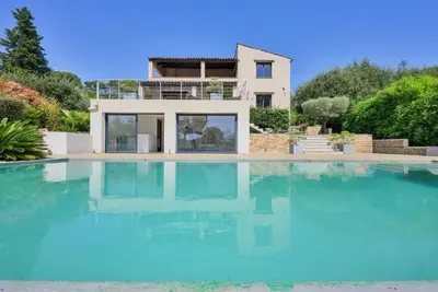 Image de Villa De Vacances A Louer\nTRES Bien Situee A Biot\nQUARTIER Du Bois Fleuri