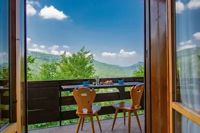 Image de Bel appartement pour 4 personnes avec Wifi, Tv, terrasse et animaux admis