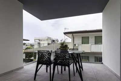 Image de Appartement moderne avec terrasse à Bibione