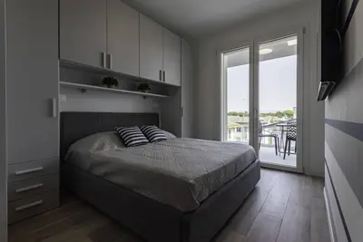 Image de Profitez de notre studio avec terrasse à Bibione