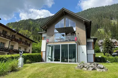 Image de Your very special holiday location - Our FerienSuite DeLuxe Hexe Weissensee