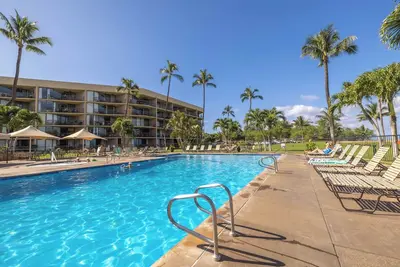 Image de Amazing Ocean views Maui Sunset A219 ~ 2 Br, 2 Ba - Close to the beach