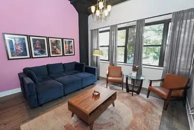 Image de Stylish 2br Cozy South Loop Suite  Near McCormick