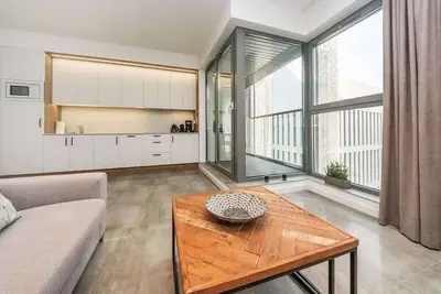 Image de Chmielna 3c Gdańsk | Prestigious Apartment | River View