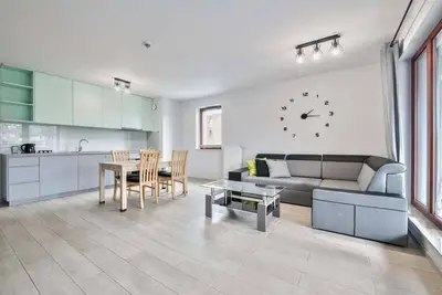 Image de Chmielna 63 | Gdańsk | Elegant Apartment | Balcony