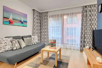 Image de Chmielna 63 | Gdańsk | Beautiful Studio | Smart Tv