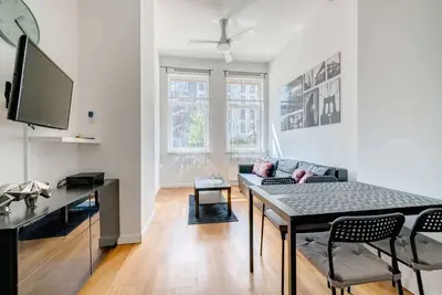 Image de Chmielna 71 Gdańsk | Antique Apartment | Pet friendly