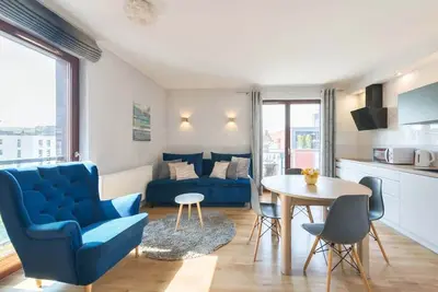 Image de Chmielna 73 Gdańsk | Lovely Apartment | Parking