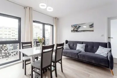 Image de Dwie Motławy 20 | Elegant Apartment | Parking