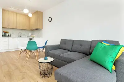 Image de Dworska 27 | Stylish Apartment | Balcony | Beach