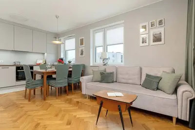 Image de Kazimierza Wielkiego 34 | Apartment | Remote Work