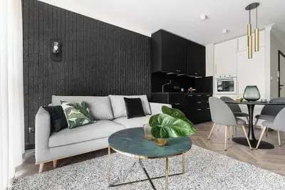 Image de Kotwiczników 12 Gdańsk | Charming Apartment | View