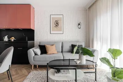 Image de Kotwiczników 12 Gdansk | Stylish Apartment | View