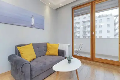 Image de Lawendowe Wzgorze 13b Cosy Apartment  Parking