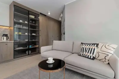 Image de Mostek 4 | Gdansk | Stylish Apartment | Balcony