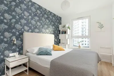 Image de Obrońców Wybrzeża 3d | Bright Apartment | Parking