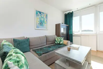 Image de Piastowska Cozy Apartment with Nice View by Noclegi Renters