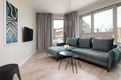 Image de Popiełuszki 2 | Elegant Apartment | Balcony