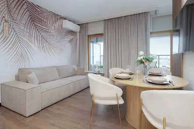 Image de Sienna Grobla 8a | Modern Studio | Sauna