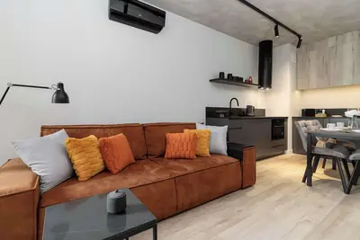Image de Sienna Grobla 8a | Stylish Apartment | Balcony