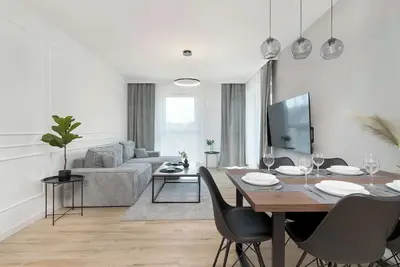 Image de Starowiejska 62a | 2-Bedroom Apartment | Balcony