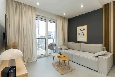 Image de Sucha 37a | Elegant Apartment | Parking