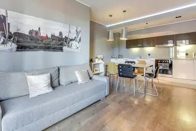 Image de Szafarnia 11 | Comfy Apartment | Spa&Gym