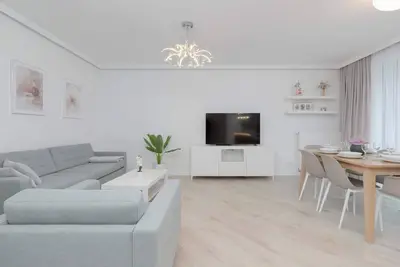 Image de Bright Apartment Tarasy Baltyku by Noclegi Renters