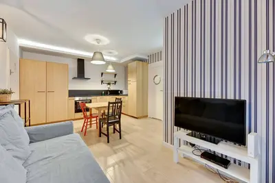 Image de Toruńska 15 Gdańsk | Charming Apartment | Balcony