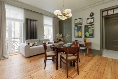 Image de The Marien Apartments 1899 | Remote Work