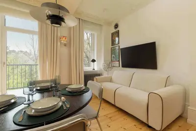 Image de The Marien Apartments 1899 | Balcony