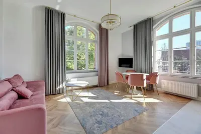 Image de Walowa 17 Gdańsk | Spacious Apartment | Gym