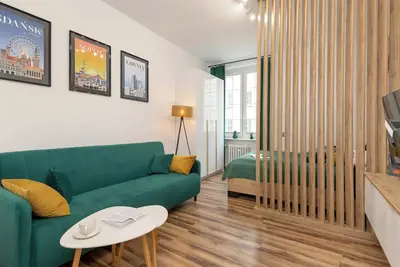 Image de Węglarska 6/7 | Cosy Studio | SmartTV