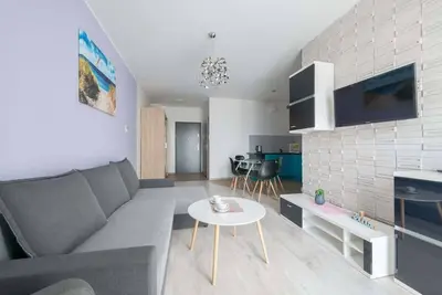 Image de Łąkowa 60b | Classic Apartment | Balcony