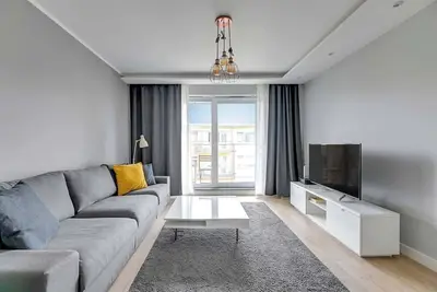 Image de Świętej Barbary 12 | Gdansk | Comfortable Apartment | Balcony | City Center