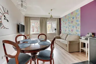 Image de Świętego Ducha 53/55 Gdansk | Tasteful apartment | Location in the Old Town
