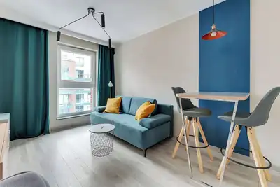 Image de Św. Barbary 12 | Comfortable Apartment | Remote Work | Centre of Gdańsk