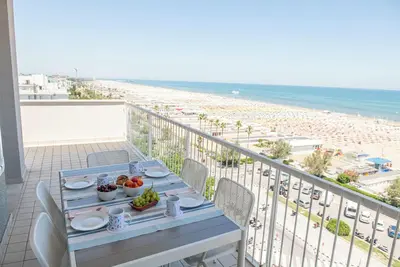 Image de Amerigo - Deux Chambres Appartement, Couchages 6